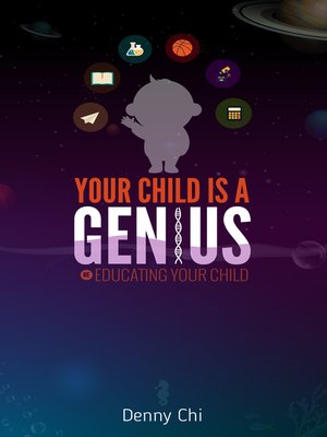 cover image of Your Child Is a Genius